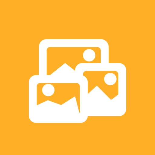 Photo Collage Generator app icon